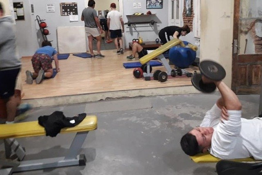 Imagen 3 de la galería del partner Bap GYM