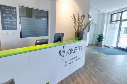 Bild 2 von KINETO Fitness & Gesundheit Brühl Partnergalerie
