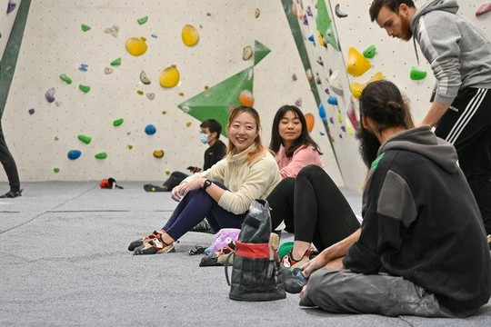 Image 3 from RavensWall Climbing Centre partner gallery