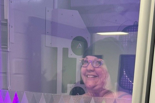 Image 3 from CrossFunction Sports Recovery + Cryotherapy + Wellness + Red Light Therapy partner gallery