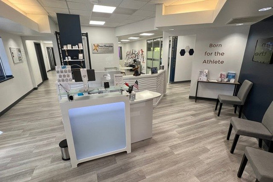 Image 2 from CrossFunction Sports Recovery + Cryotherapy + Wellness + Red Light Therapy partner gallery