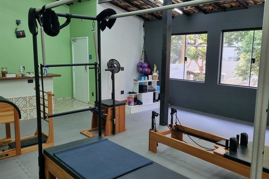 Imagem 3 da galeria do parceiro Studio de Pilates Anitta Rosa
