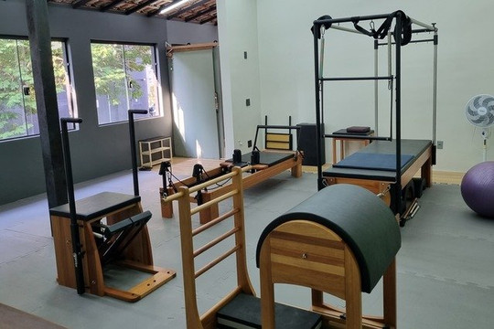 Imagem 1 da galeria do parceiro Studio de Pilates Anitta Rosa