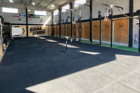 Imagem 2 da galeria do parceiro Içara Cross