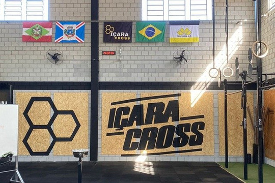 Imagem 1 da galeria do parceiro Içara Cross