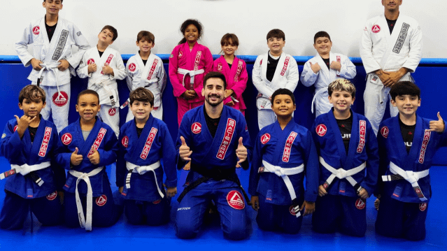 Imagem 3 da galeria do parceiro Gracie Barra Paracambi