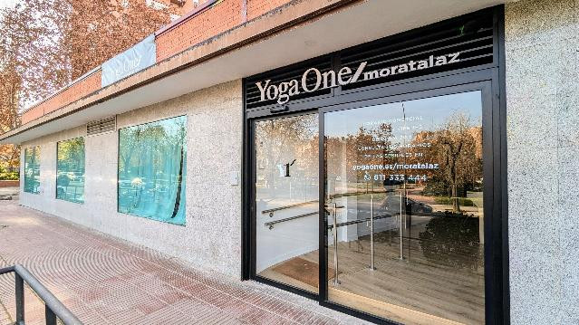 Imagen 2 de la galería del partner Yogaone MORATALAZ