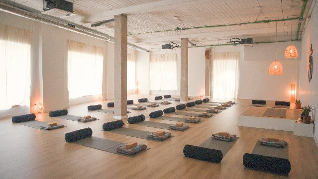 Imagen 1 de la galería del partner Yogaone MORATALAZ