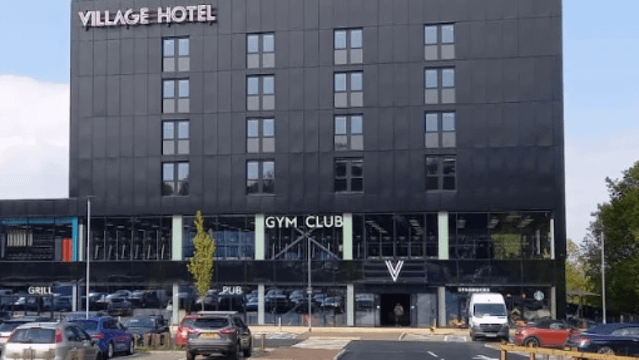 Image 2 from Village Gym Eastleigh partner gallery