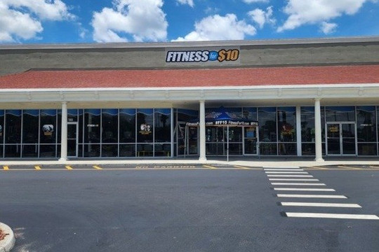 Image 1 from Fitness for 10 partner gallery