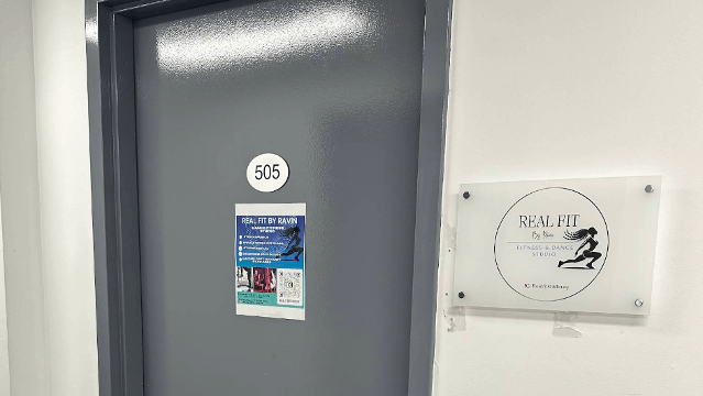 Image 2 from Real Fit by Ravin Studio partner gallery