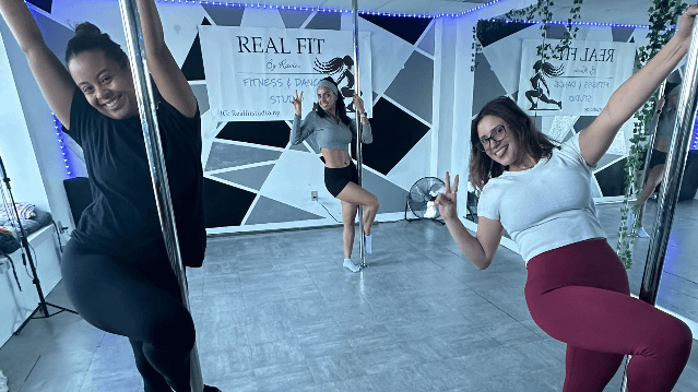 Image 1 from Real Fit by Ravin Studio partner gallery