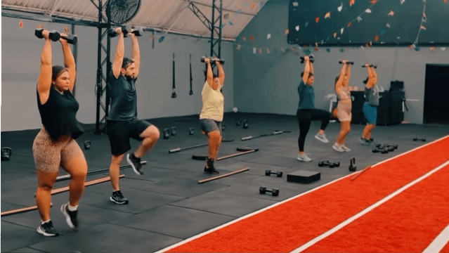 Imagem 1 da galeria do parceiro Passos Fitness Ponta Negra