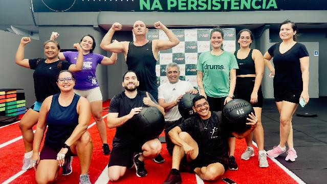 Imagem 3 da galeria do parceiro Passos Fitness Ponta Negra
