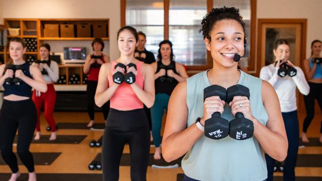 Image 1 from barre3 - Mill Creek partner gallery