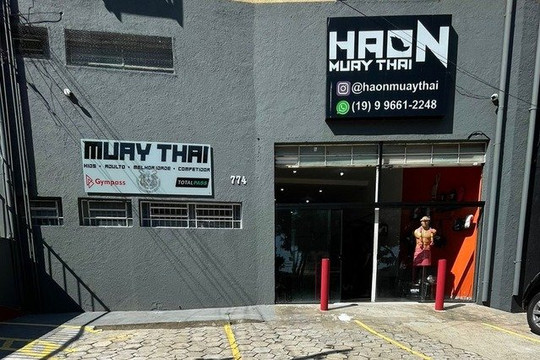 Imagem 2 da galeria do parceiro Haon Muaythai