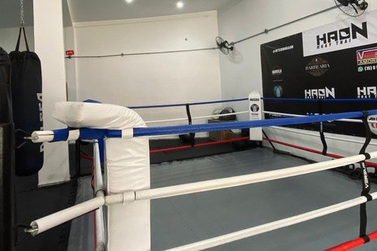 Imagem 1 da galeria do parceiro Haon Muaythai