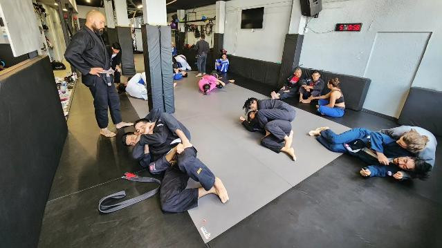 Imagen 1 de la galería del partner Atlas Grappling México