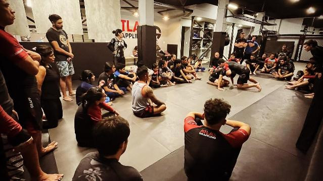 Imagen 3 de la galería del partner Atlas Grappling México