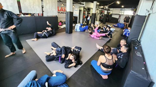 Imagen 2 de la galería del partner Atlas Grappling México