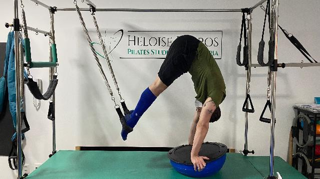 Imagem 1 da galeria do parceiro Heloíse Barros Pilates Studio e Fisioterapia