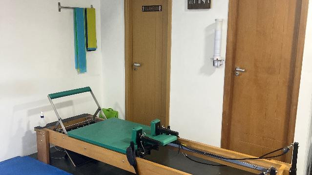 Imagem 3 da galeria do parceiro Heloíse Barros Pilates Studio e Fisioterapia