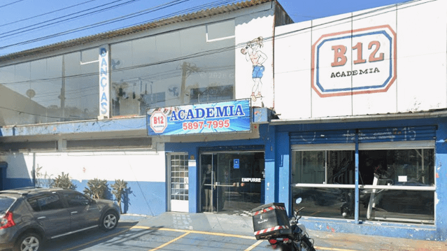 Imagem 2 da galeria do parceiro B12 Academia - Guarapiranga