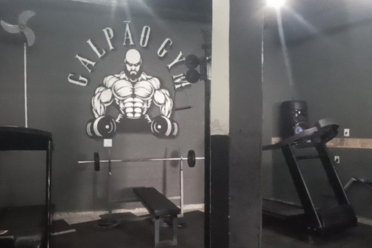 Imagem 1 da galeria do parceiro GalpãoGym