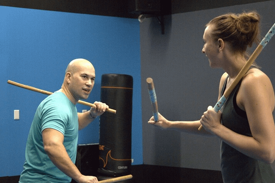 Image 1 from Control Martial Arts partner gallery