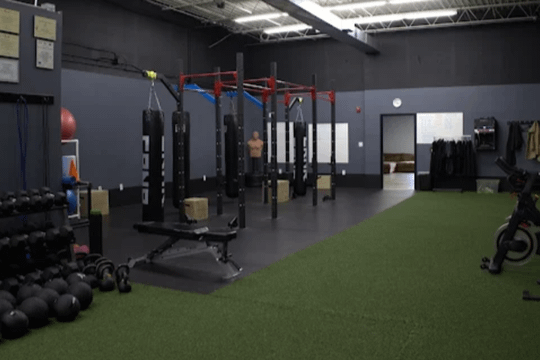 Image 3 from Control Martial Arts partner gallery