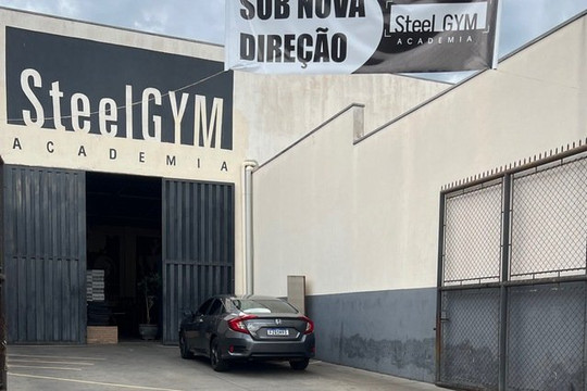 Imagem 2 da galeria do parceiro Steel Gym Academia Catanduva