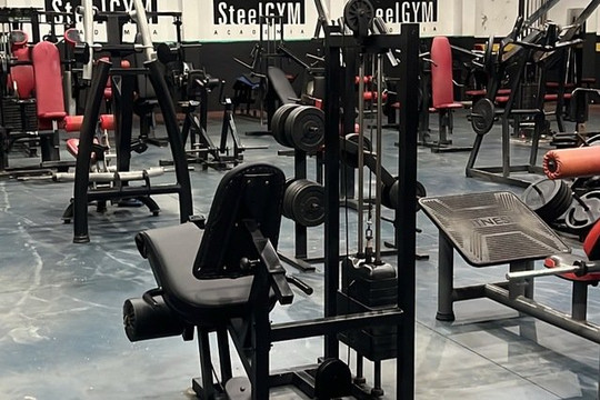 Imagem 3 da galeria do parceiro Steel Gym Academia Catanduva