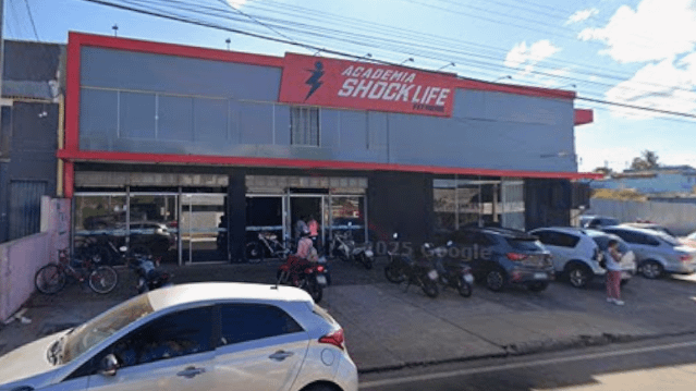 Imagem 2 da galeria do parceiro Academia Shock Life Fitness