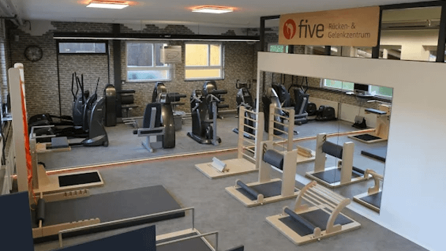 Bild 1 von FIVE Club Fitness Mühlheim a.d. Donau Partnergalerie