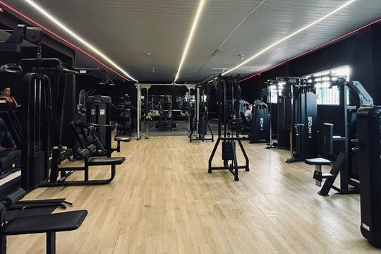 Imagem 1 da galeria do parceiro Top Training Academia