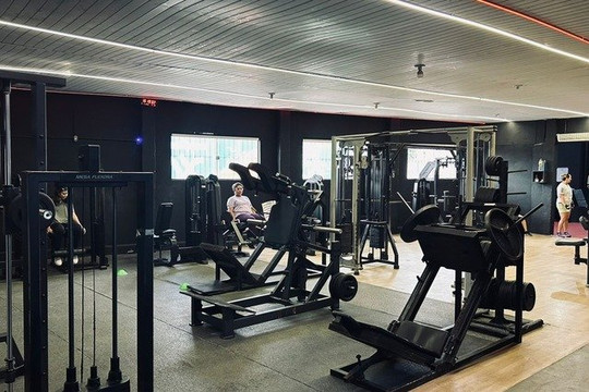 Imagem 3 da galeria do parceiro Top Training Academia