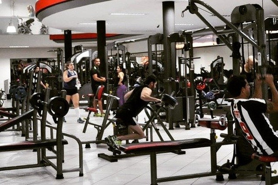 Imagem 1 da galeria do parceiro Academia Fit House JP