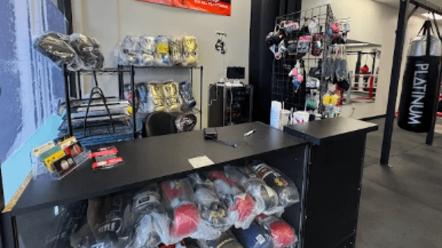 Image 2 from MCKO Boxing & Fitness partner gallery