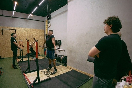 Imagem 1 da galeria do parceiro Academia no Mercado