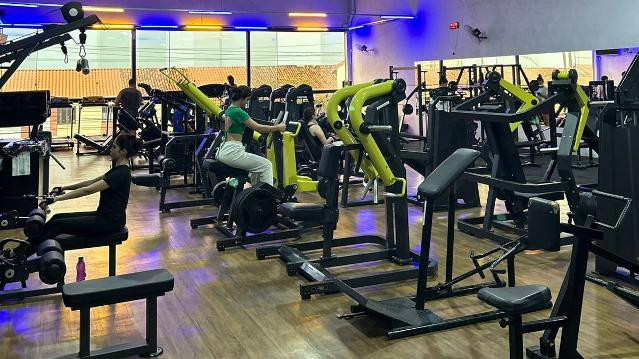 Imagem 1 da galeria do parceiro Academia Master BH