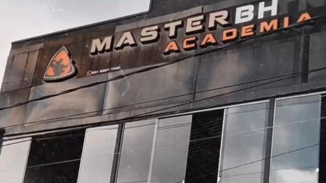 Imagem 2 da galeria do parceiro Academia Master BH