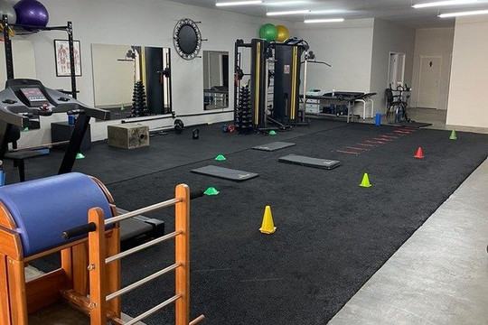 Imagem 1 da galeria do parceiro MOV Studio Fisioterapeutas