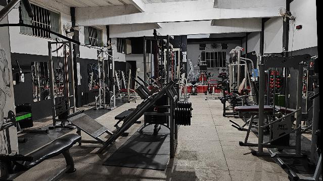 Imagem 1 da galeria do parceiro Gym J.E Power