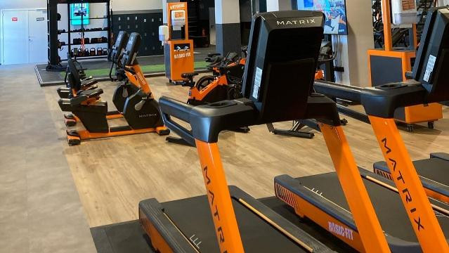 Bild 1 von Basic-Fit Koblenz Schloßstraße 18 Partnergalerie