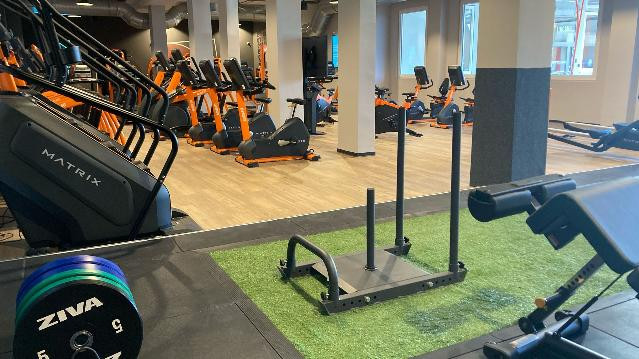 Bild 2 von Basic-Fit Koblenz Schloßstraße 18 Partnergalerie