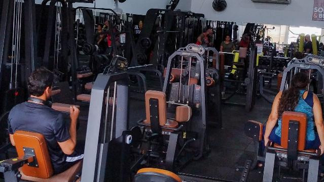 Imagem 2 da galeria do parceiro Academia Alexandre Bonini 2