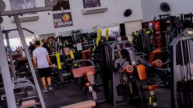 Imagem 1 da galeria do parceiro Academia Alexandre Bonini 2