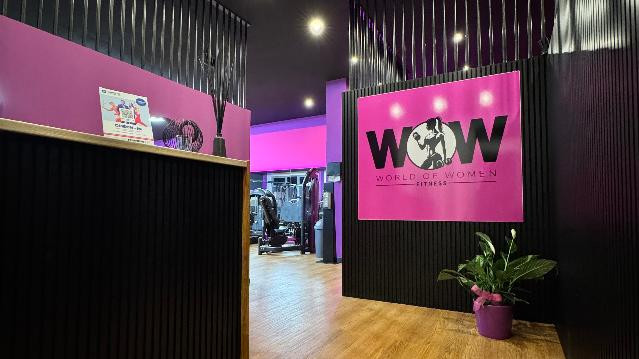 Bild 2 von World of Women Fitnessclub Partnergalerie