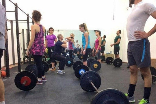 Immagine 1 dalla galleria del partner X2 Fitness Club