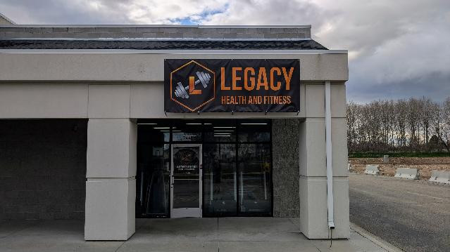 Image 2 from Legacy Health and Fitness partner gallery